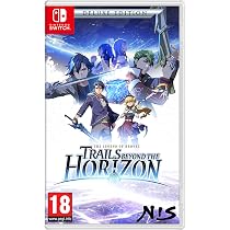 The Legend Of Heroes: Trails From Zero Deluxe Edition NEUVE – Switch UK