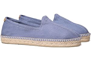 TONI PONS MONTGRI - Alpargata para Hombre elaborada en Tejido de algodón.