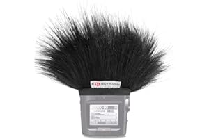 Gutmann Mikrofon Windschutz für Zoom H2n | Made in Germany