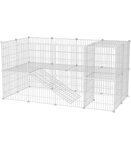 Rabbit Hutch With Cover 2024 - Vet Ranch - We Love Pets