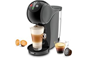 NESCAFÉ DOLCE GUSTO NESCAFÉ EDG226.A Dolce Gusto Genio S Automatic coffee machine Anthracite by Delonghi
