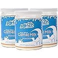 Monch Camel Milk Powder - Camel Milk Powder For Height Growth - Freeze Dried (150g, 50gx3)