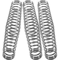 Lot De 10 Ressorts De Remplacement Pour Sécateur - Acier Inoxydable - Taille 3.3x0.8cm - Pour Outils De Jardinage