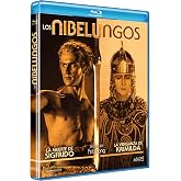 Los Nibelungos (Die Nibelungen): La Muerte de Sigfrido ((Siegfrieds Tod)) + La venganza de Krimilda (Kriemhilds Rache) (1924)