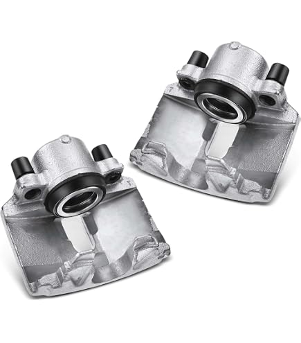 Pinze Freno Posteriori ATEC - Set Destro/sinistra Per Audi VW Skoda