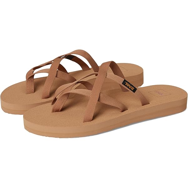 Aan het water Doorzichtig Shipley dames slippers teva Koppeling Vergelding leraa