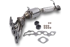 Bm Catalysts BM91560H Catalytic Converter