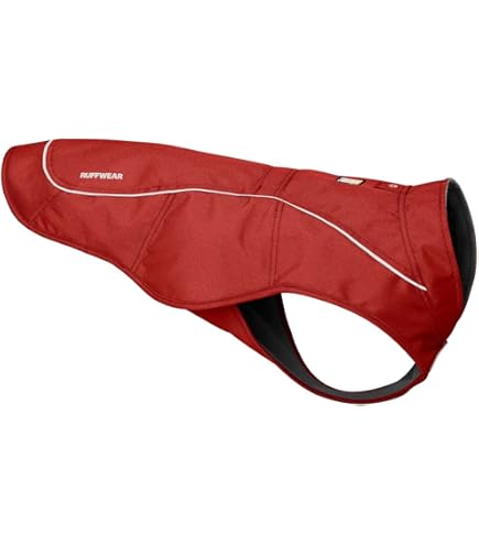 Hondenjas Ruffwear Climate Changer hondenjas grijs fleece. Ideaal voor de dagelijkse wandeling Hondenjas Ruffwear Climate Changer hondenjas grijs fleece. Ideaal voor de dagelijkse wandeling