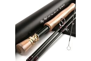 SPRINTON Maxcatch Sky High Series Fly Rod Best Trout Fly Fishing Rods(Size:3/4/5/6/7/8wt)