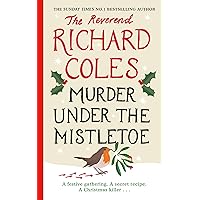 Murder Under the Mistletoe: A Canon Clement Christmas Novella