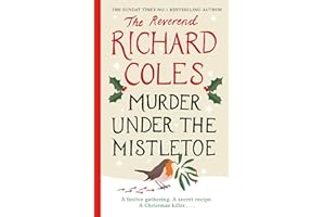Murder Under the Mistletoe: A Canon Clement Christmas Novella