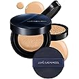 JUNG SAEM MOOL [JUNGSAEMMOOL OFFICIAL] Essential Skin Nuder Cushion Navy Edition (Light) | Refill Included | Limited Holiday Edition