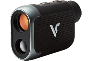 VOICE CADDIE L5 Golf Laser Rangefinder,Negro