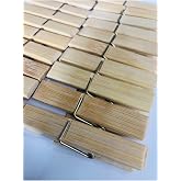 Bamboo - Wooden Latch - Laundry Latch