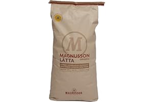 MAGNUSSONS Magnusson Lätta (1 x 14 kg) | niskoenergetyczna sucha karma dla dorosłych psów wszystkich ras | pełnoporcjowa karma | do utrzymania optymalnej wagi | pieczona w piekarniku