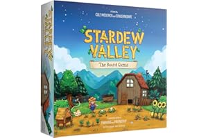 ConcernedApe LLC Stardew Valley, gra planszowa, od 14 lat, 1–4 graczy, czas gry 45–200 min