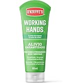 O`Keeffes Working Hands - Cream for Dry and Cracked Hands - Tube 80 ml