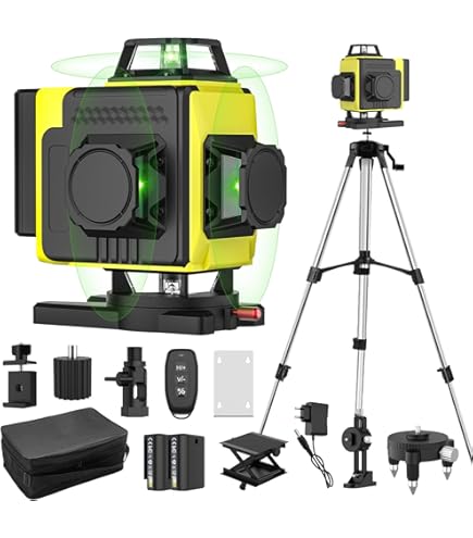 Laser rotatif automatique horizontal et vertical GEO FENNEL FL 220HV