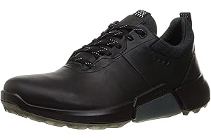 ECCO Biom H4, Zapatos de Golf Hombre