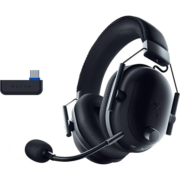 Razer BlackShark V2 Pro - Kabelloses Premium-Esports-Headset 