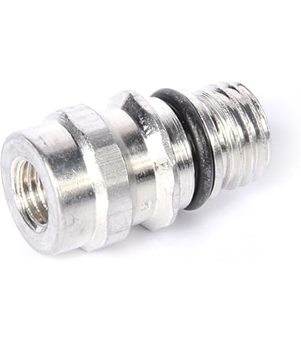 GM AC Valve Core 25pcs GM High Side AC Ball Valve Core Set - 15 - Foto 4