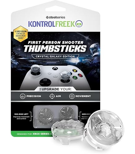 KontrolFreek FPS Freek Frenzy for Xbox One and Xbox Series X