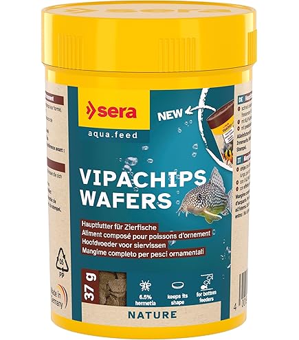 SERA Vipan Visvoer vlokken 1000 ml kopen