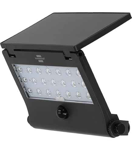 Lampada Solare Da Parete Brennenstuhl SOL 04 Plus - LED Con Sensore Movimento IP44 - Foto 4