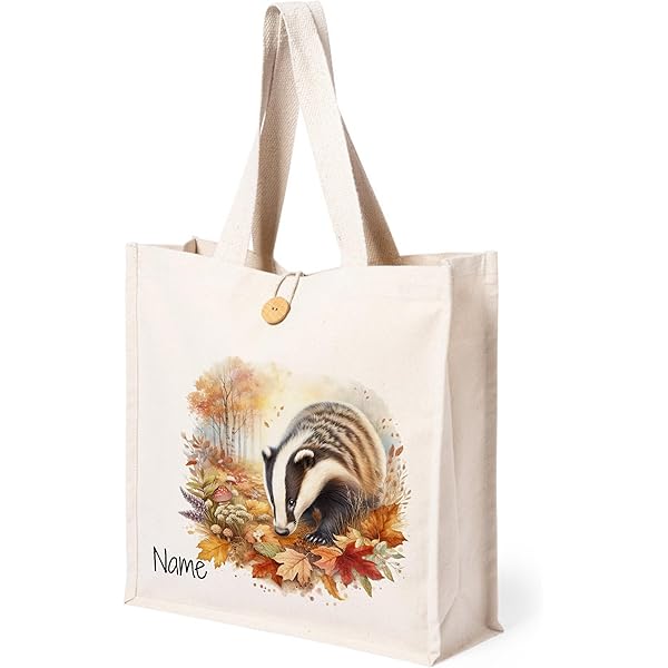 Shirtracer Turnbeutel Mit Reh Design - Süßer Waldtier Rucksack 12 Liter