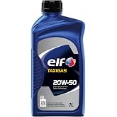 ELF Taxigas 20W50 Engine Oil 1 Liter
