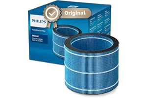 VERSUNI Philips Original NanoCloud Befeuchtungsfilter als Ersatz für Luftbefeuchter der 2000 und 3000 Serie HU2716, HU2718, HU3916, HU3918, 6 Monate Lebensdauer (FY3446/30)