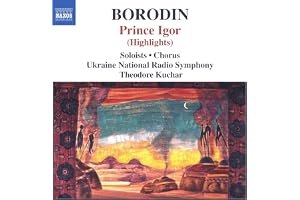 Prince Igor (Highlights)