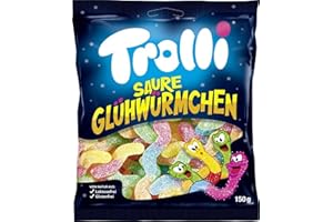 Trolli Saure Glühwürmchen 150 g