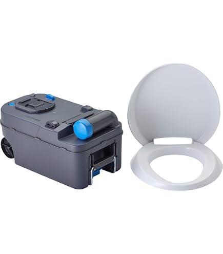 Joint WC Silicone Thetford Camping-car – Pour Modèles C200/C250/C260/C400/C500 – Étanchéité Haute élasticité, Anti-fuite