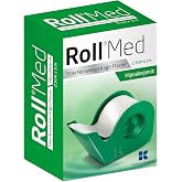 Roll Med Hipoalerjenik 2.5cm x 5m Tıbbi Kağıt Flaster