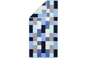 Cawö Handtücher Shades Karo 6236 Aqua - 11