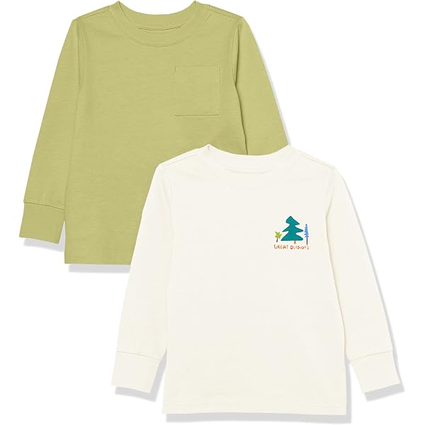 Kinder Langarm T-Shirt Von Shirtarena – 100% Baumwolle, Rundhalsausschnitt, Bündel 140 In Rot | Bequem & Bedruckbar
