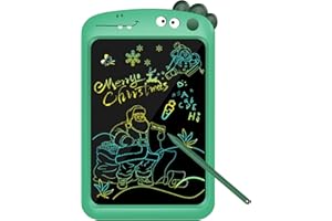 OFASHU Tavoletta da Scrittura LCD,Tavoletta Grafica Bambini 10,5 Pollici Lavagna Cancellabile Bambini Lavagna Magica, Regalo Bambino per 3 4 5 6 7 Anni Regali di Compleanno Natale per Ragazzi e Ragazze