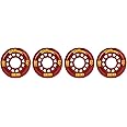 Leader Sport TA SK6418 Wheel for Inline Skates