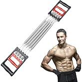 DBREAKS Extensores de Pecho para Fitness, M&uacute;sculo Extensor Ajustable | Ejercitador Tensores Musculacion, Extensor para Muscul
