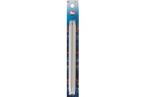 Prym Point mousse KST 20 cm 5,50 mm des Aiguilles à Tricoter, Plastique, Gris, 5,5 mm