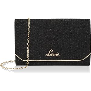 Lavie Women's Spark Ava Envelope Clutch | Ladies Purse Handbag