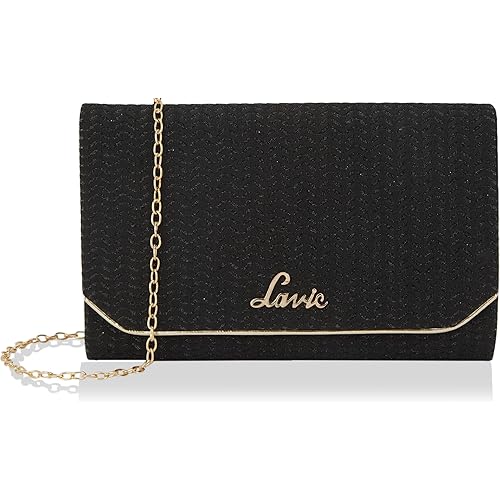 Lavie Women\'s Spark Ava Envelope Clutch | Ladies Purse Handbag