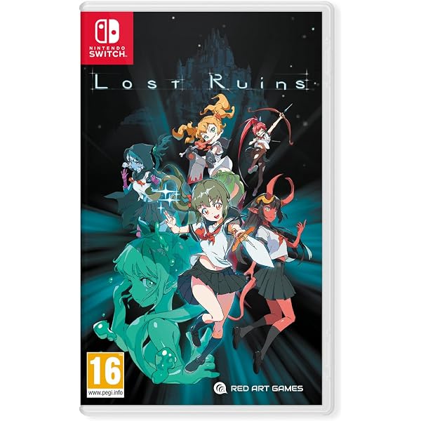 Death's Gambit: Afterlife- Definitive Edition - Nintendo Switch