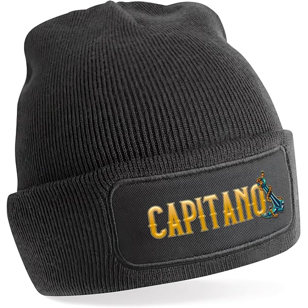 WOFASHPURET Cappello Capitano, Cappellino da Baseball Mens, Cappello Capitano Marina Capitano Accessorio Costume per Le Feste di Yacht Marino e Giochi