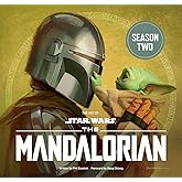 The Art of Star Wars: The Mandalorian (Season Two): The Official Behind-the-Scenes Companion