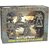 Catalyst Game Labs - BattleTech Inner Sphere Battle Lance - Miniature Game -English Version