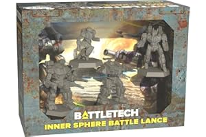 Catalyst Game Labs - BattleTech Inner Sphere Battle Lance