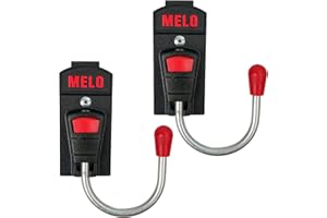 MELOTOUGH Fondina per attrezzi Cordless Drill Holster/Gancio Gancio Singolo Strumento Cintura Gancio