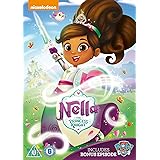 Nella The Princess Knight [DVD]